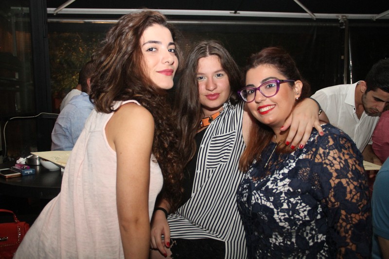 Bistrobar Live Hamra on Saturday Night